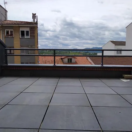 Loft Montecerrao H Garaje Y Wifi Gratis شقة