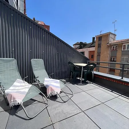 Loft Montecerrao H Garaje Y Wifi Gratis شقة اوفيدو