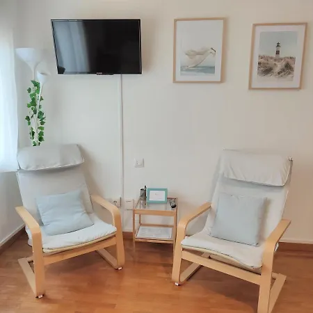 شقة Loft Montecerrao H Garaje Y Wifi Gratis *