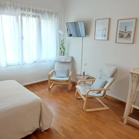 شقة Loft Montecerrao H Garaje Y Wifi Gratis اوفيدو