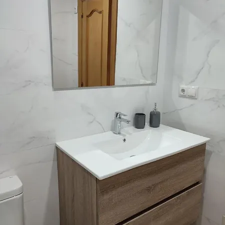 Apartment Loft Montecerrao H Garaje Y Wifi Gratis