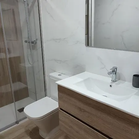 Loft Montecerrao H Garaje Y Wifi Gratis اوفيدو