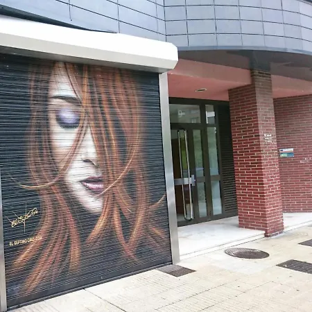 Apartament Loft Montecerrao H Garaje Y Wifi Gratis Oviedo