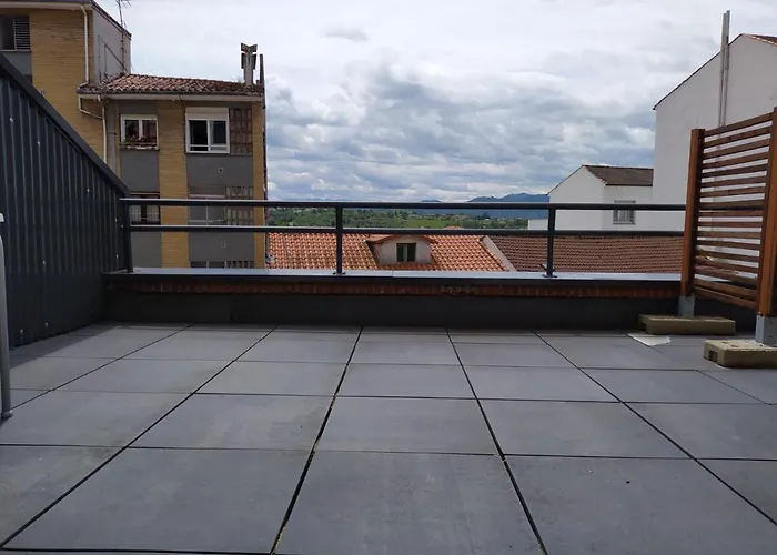 Loft Montecerrao H Garaje Y Wifi Gratis Appartement