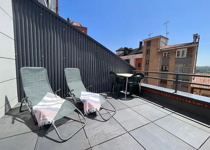 Loft Montecerrao H Garaje Y Wifi Gratis Appartement Oviede