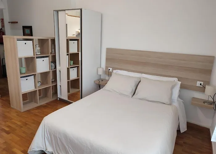 Loft Montecerrao H Garaje Y Wifi Gratis