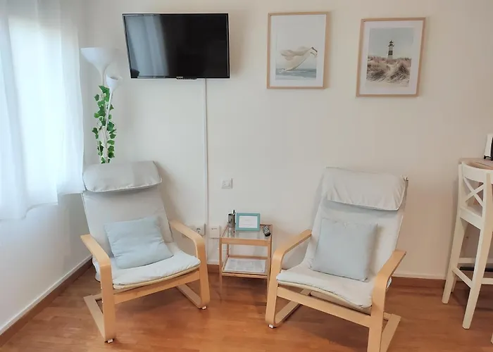 Appartement Loft Montecerrao H Garaje Y Wifi Gratis *