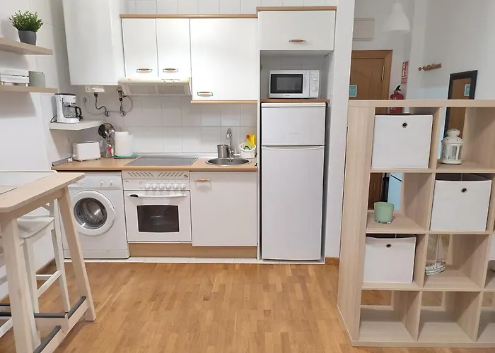 Loft Montecerrao H Garaje Y Wifi Gratis *