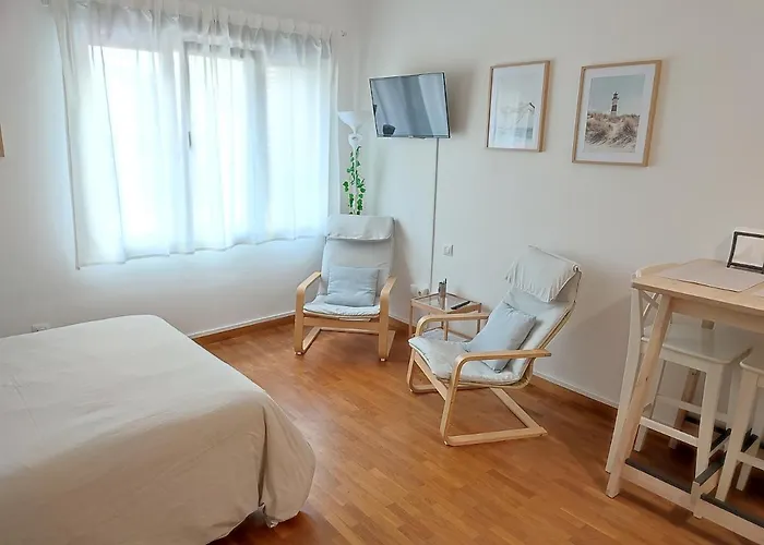 Appartement Loft Montecerrao H Garaje Y Wifi Gratis Oviede