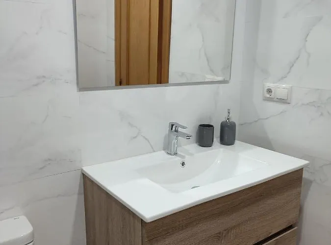 Appartement Loft Montecerrao H Garaje Y Wifi Gratis