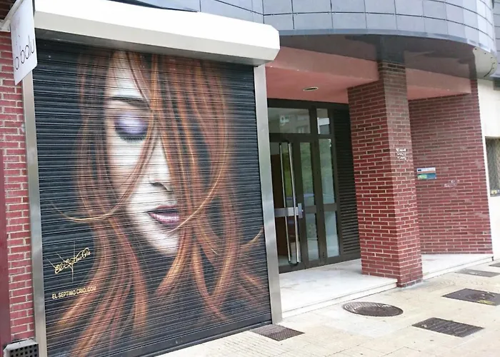 Appartement Loft Montecerrao H Garaje Y Wifi Gratis Oviede